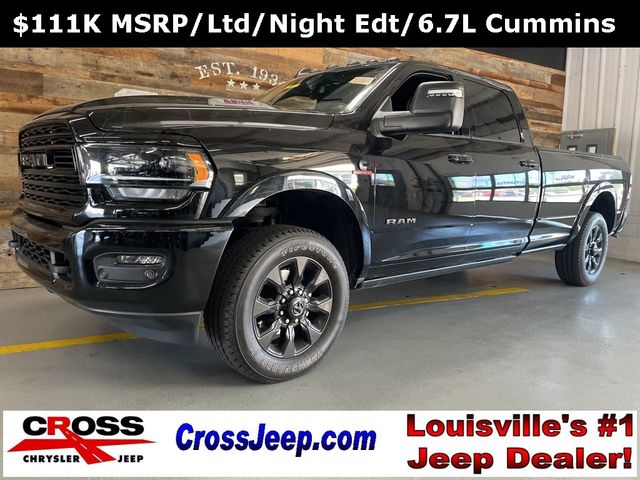 2024 Ram 3500 Limited