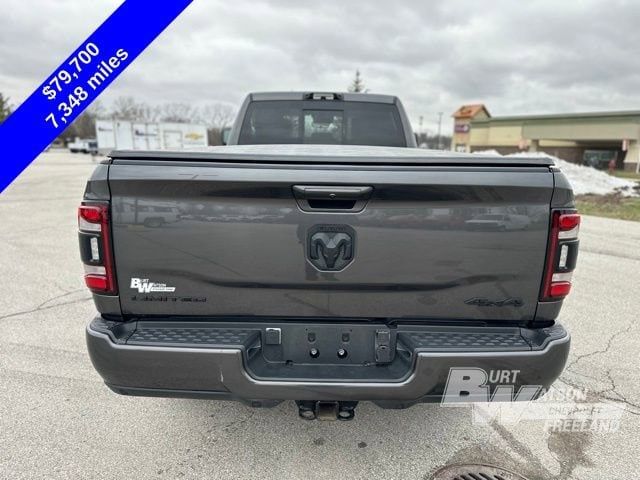 2024 Ram 3500 Limited