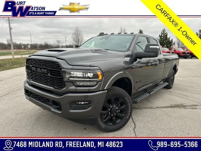 2024 Ram 3500 Limited