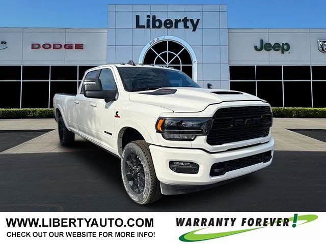 2024 Ram 3500 Limited