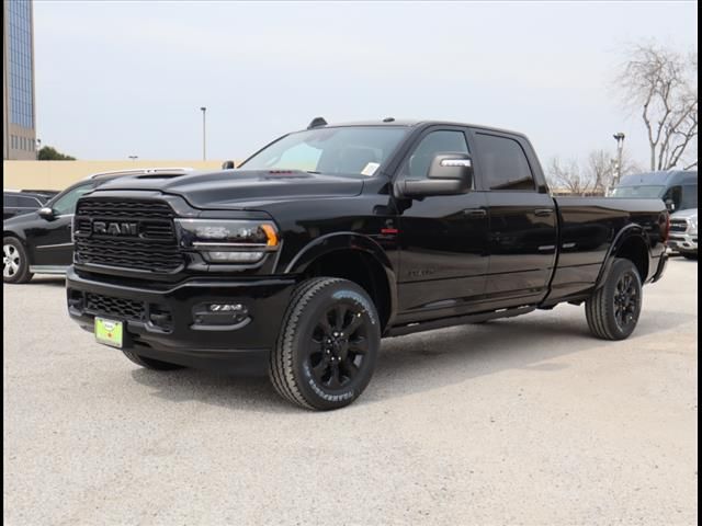 2024 Ram 3500 Limited