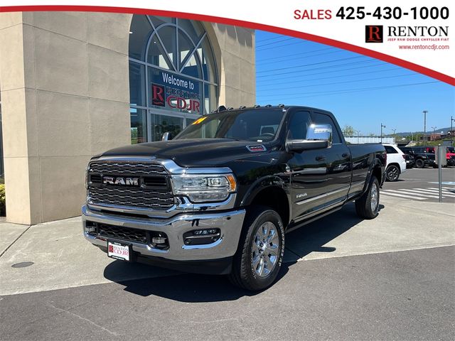 2024 Ram 3500 Limited