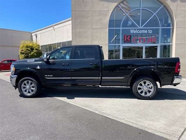 2024 Ram 3500 Limited