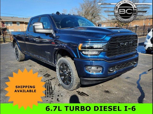 2024 Ram 3500 Limited