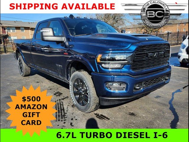 2024 Ram 3500 Limited