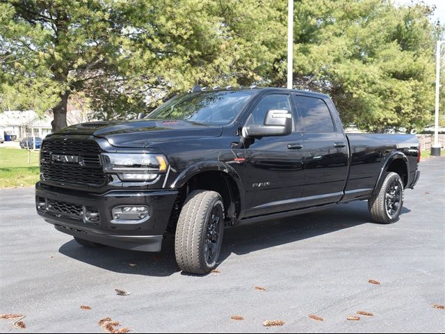 2024 Ram 3500 Limited