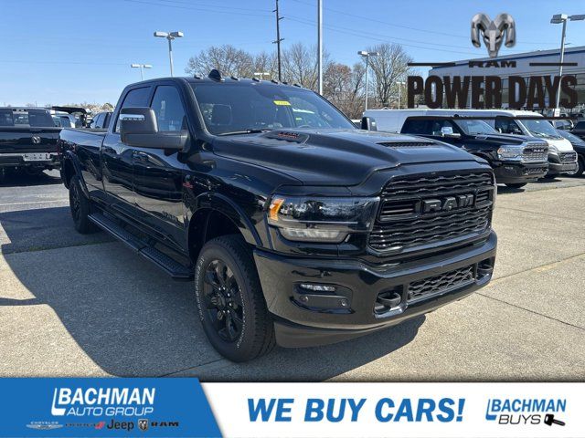 2024 Ram 3500 Limited