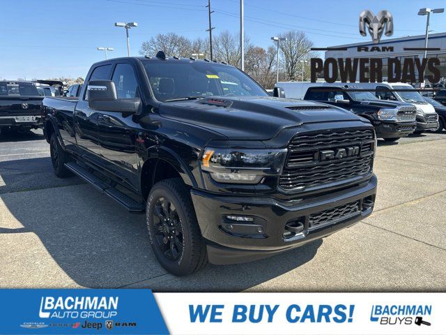 2024 Ram 3500 Limited