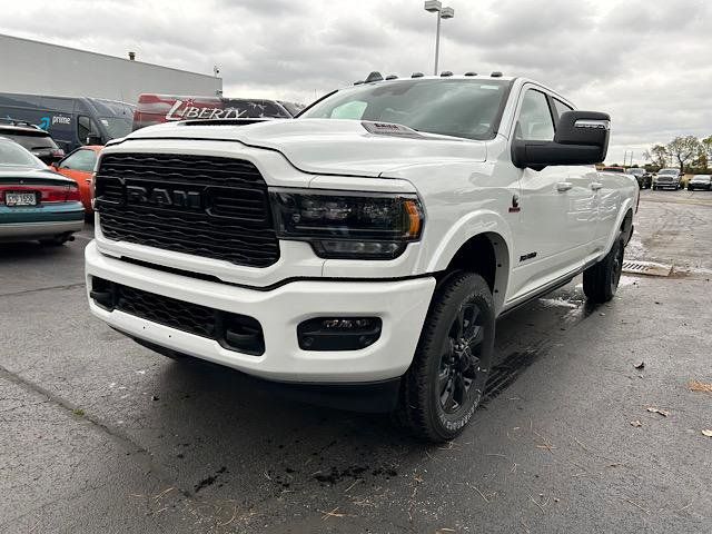 2024 Ram 3500 Limited