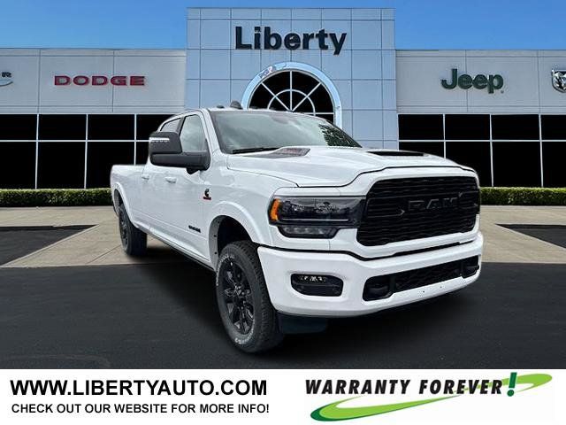 2024 Ram 3500 Limited