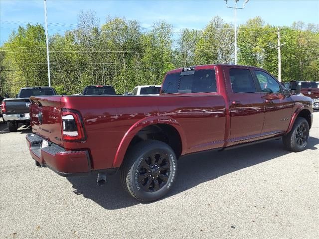 2024 Ram 3500 Limited