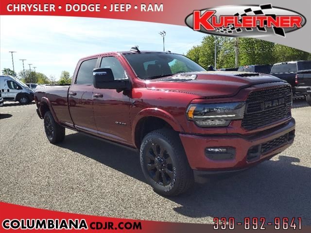 2024 Ram 3500 Limited