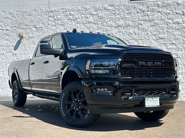 2024 Ram 3500 Limited