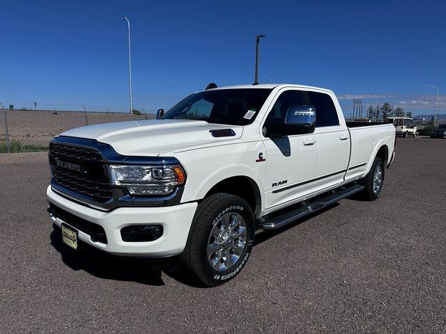 2024 Ram 3500 Limited