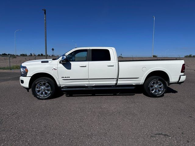 2024 Ram 3500 Limited