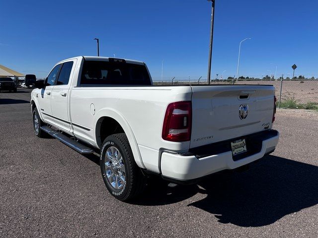 2024 Ram 3500 Limited