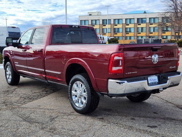 2024 Ram 3500 Limited