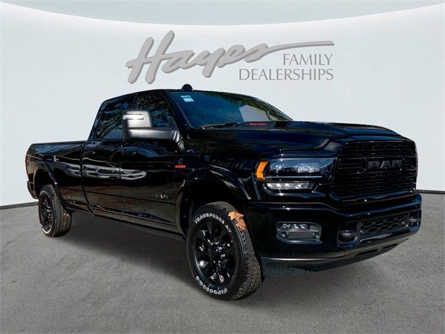 2024 Ram 3500 Limited