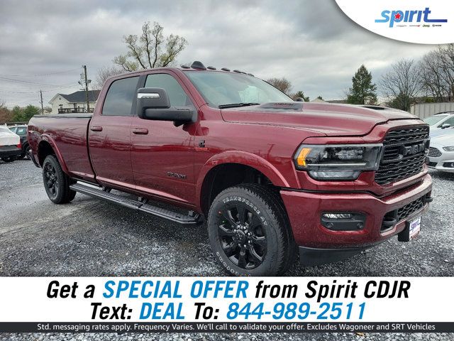 2024 Ram 3500 Limited