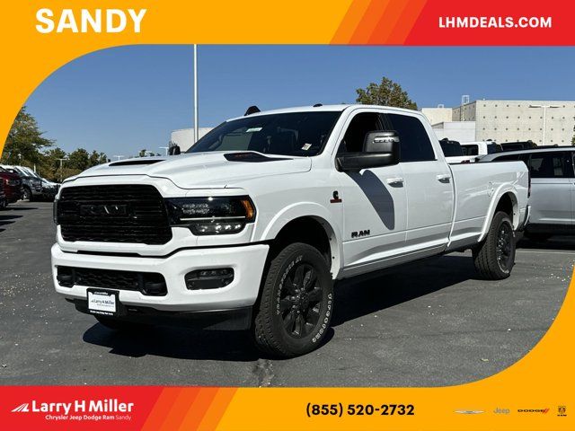 2024 Ram 3500 Limited