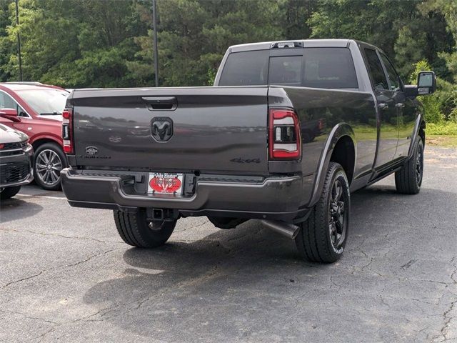 2024 Ram 3500 Limited