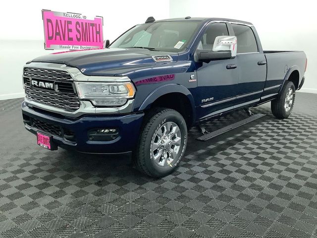 2024 Ram 3500 Limited