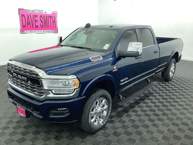 2024 Ram 3500 Limited