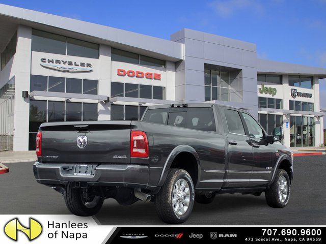 2024 Ram 3500 Limited