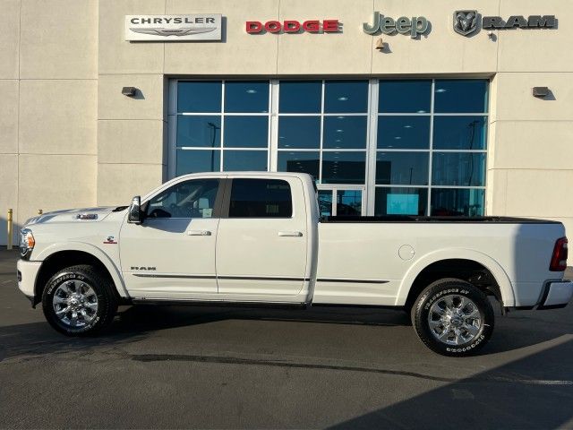 2024 Ram 3500 Limited