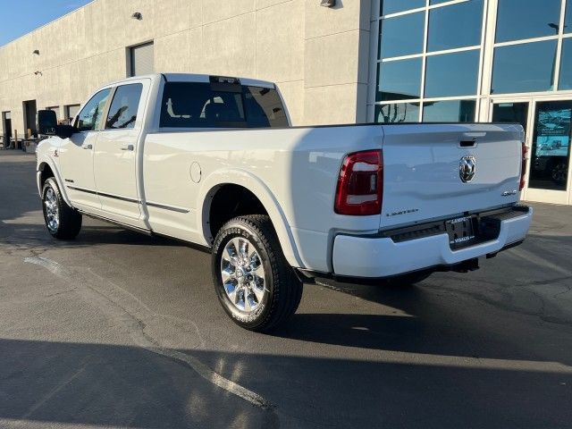 2024 Ram 3500 Limited