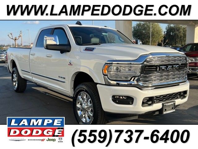 2024 Ram 3500 Limited