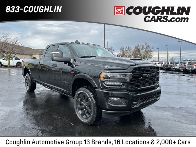 2024 Ram 3500 Limited