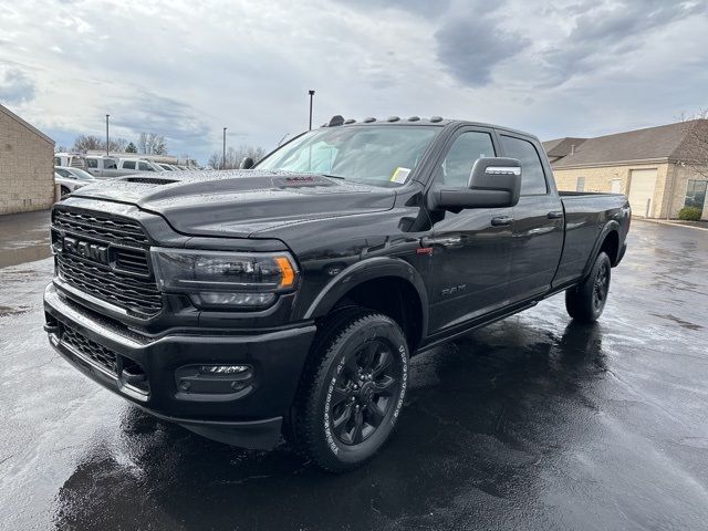 2024 Ram 3500 Limited