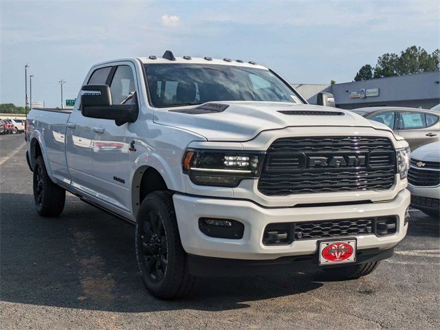 2024 Ram 3500 Limited