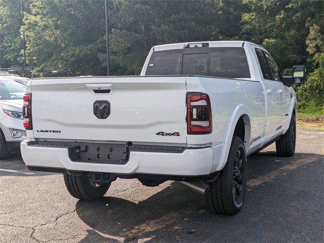 2024 Ram 3500 Limited