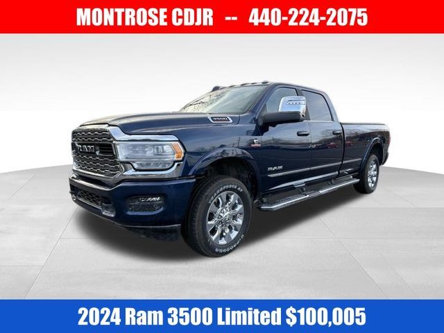 2024 Ram 3500 Limited