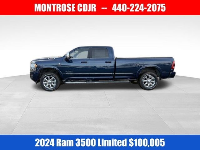 2024 Ram 3500 Limited