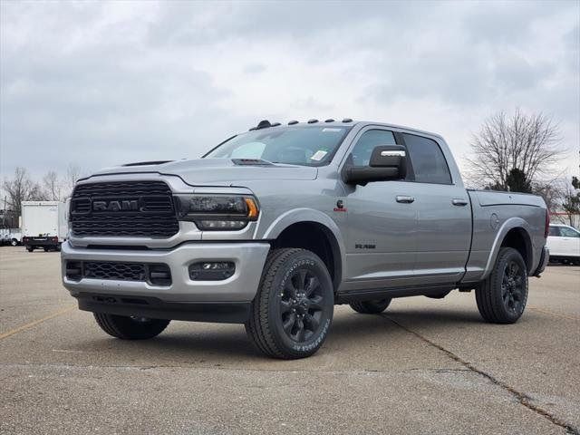 2024 Ram 3500 Limited