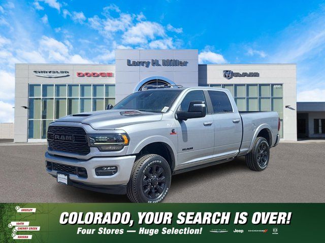 2024 Ram 3500 Limited