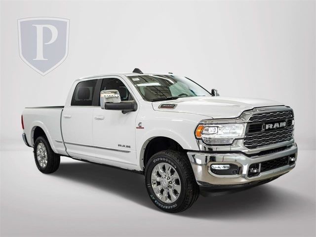 2024 Ram 3500 Limited