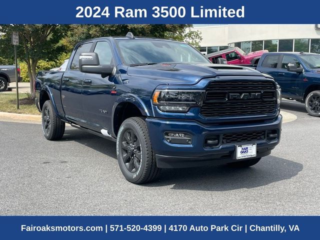 2024 Ram 3500 Limited