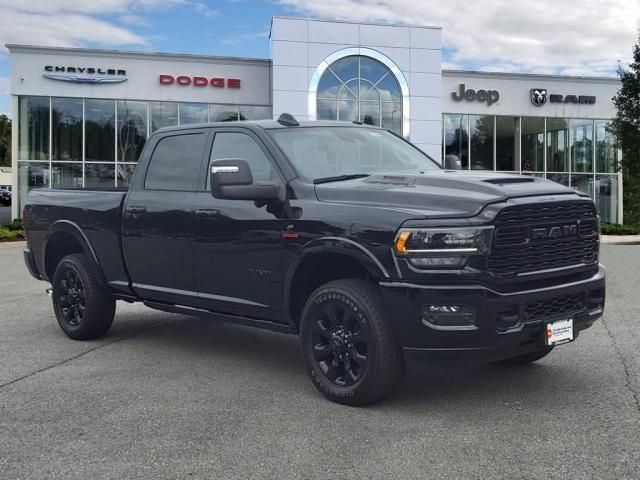 2024 Ram 3500 Limited