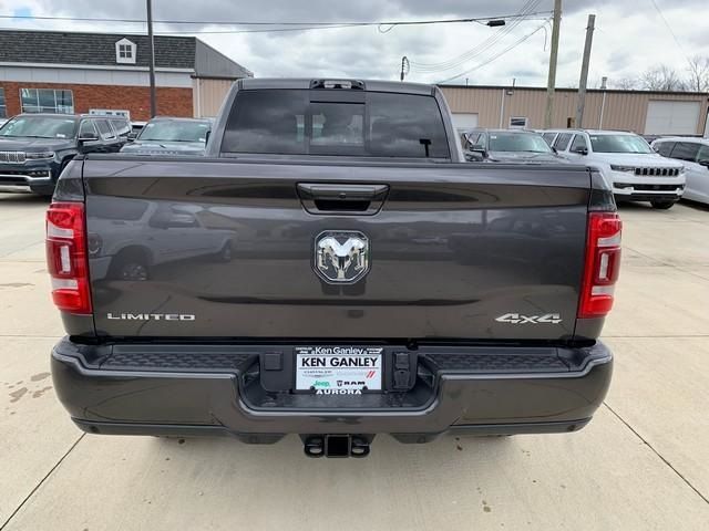 2024 Ram 3500 Limited