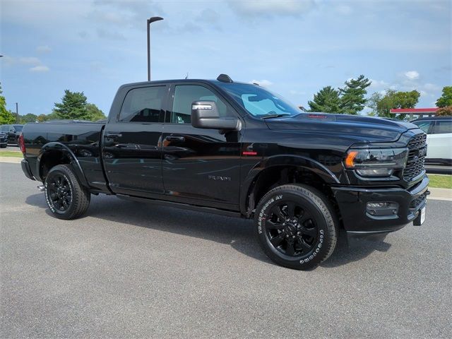 2024 Ram 3500 Limited