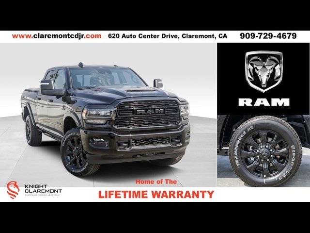 2024 Ram 3500 Limited