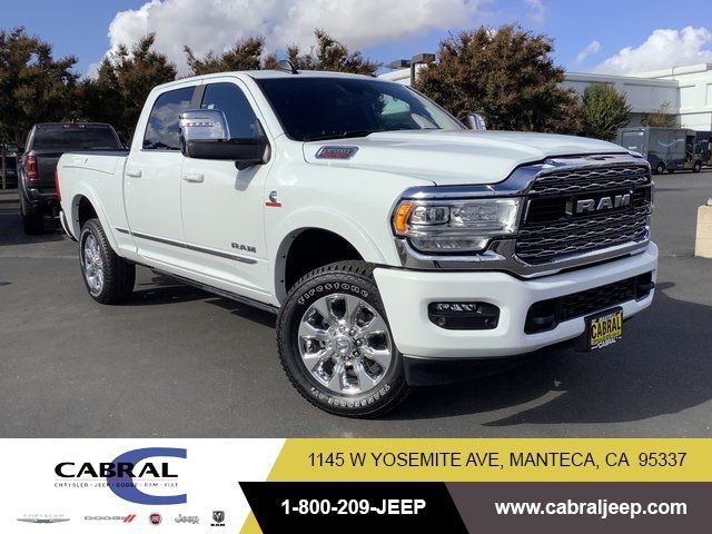 2024 Ram 3500 Limited