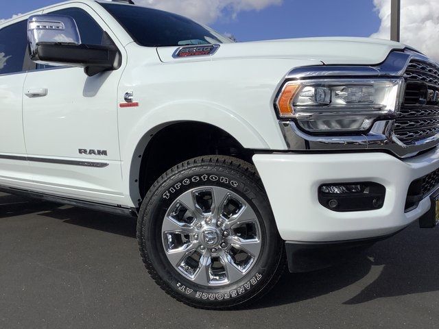 2024 Ram 3500 Limited