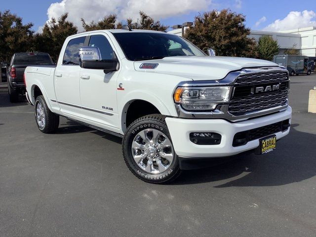 2024 Ram 3500 Limited