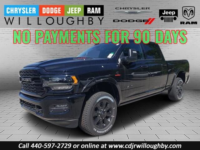 2024 Ram 3500 Limited