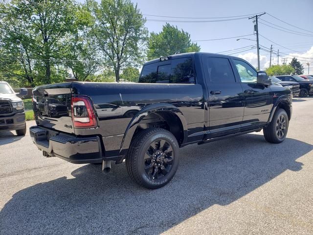 2024 Ram 3500 Limited